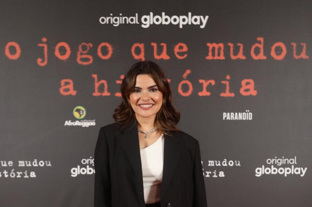 Vanessa Giácomo (Foto: Globo/  Divulgação )