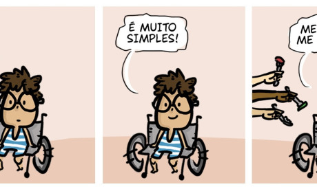 Emylle Sobre Rodas
