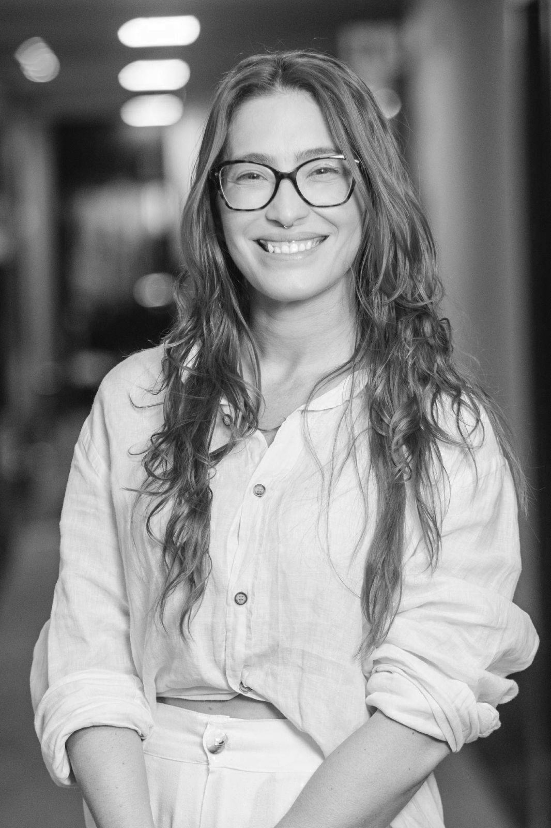 Aline Ponte Lima. Diretora da Câmara Jovem. (Foto: Arquivo Pessoal)