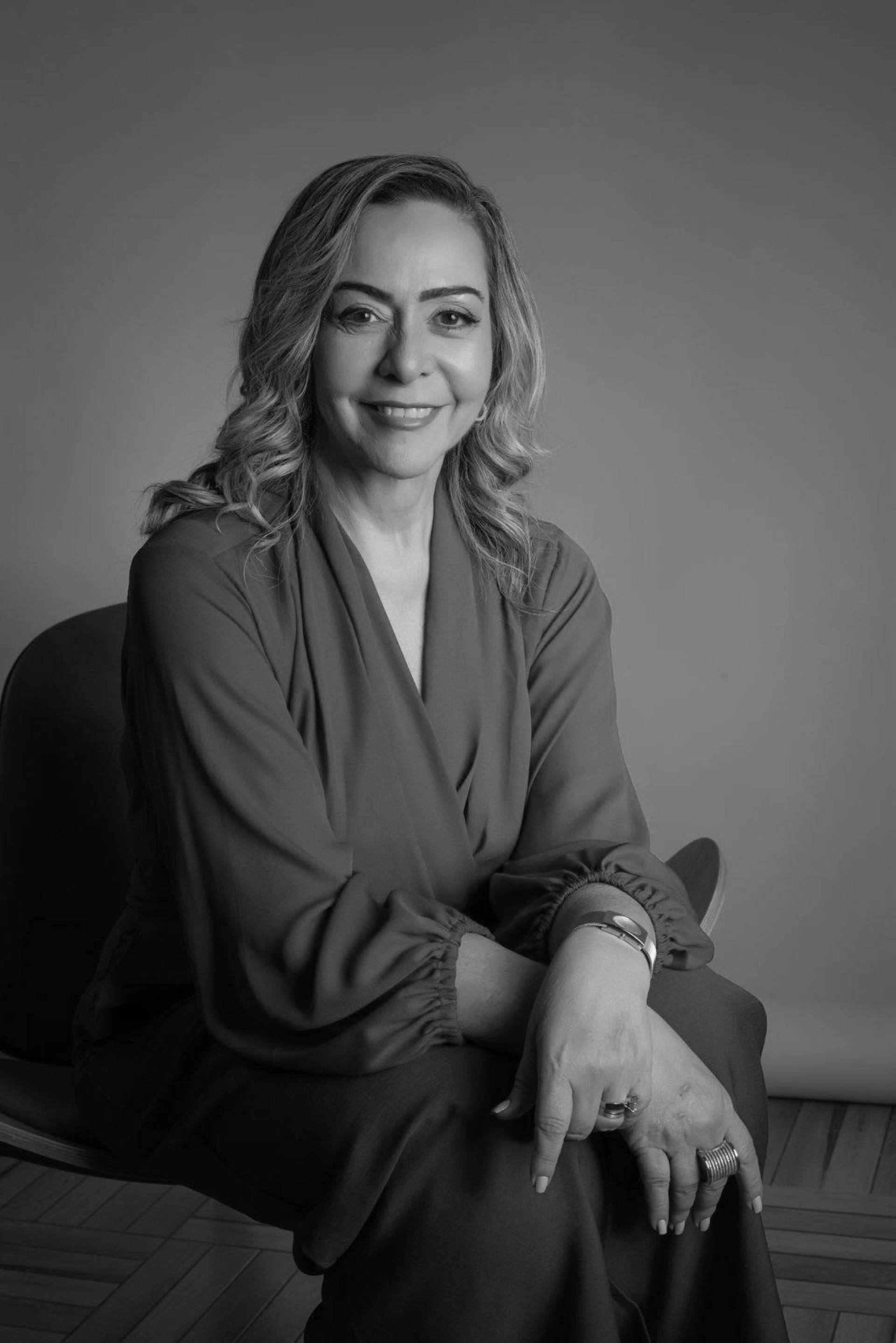 Patricia Campos. Presidente da Câmara Brasil Portugal. (Foto: Arquivo Pessoal)