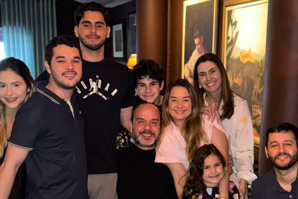 Waldir Xavier e....(Foto: Arquivo pessoal)