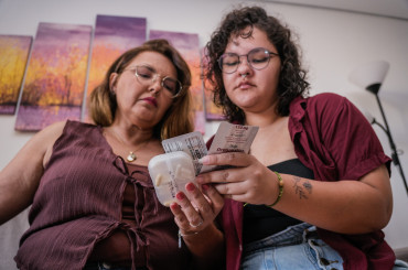 Em Fortaleza, com aproximadamente 3 milhões de habitantes, 9.000 pessoas apresentam uma crise de enxaqueca todos os dias  (Foto: Fernanda Barros/ O Povo)