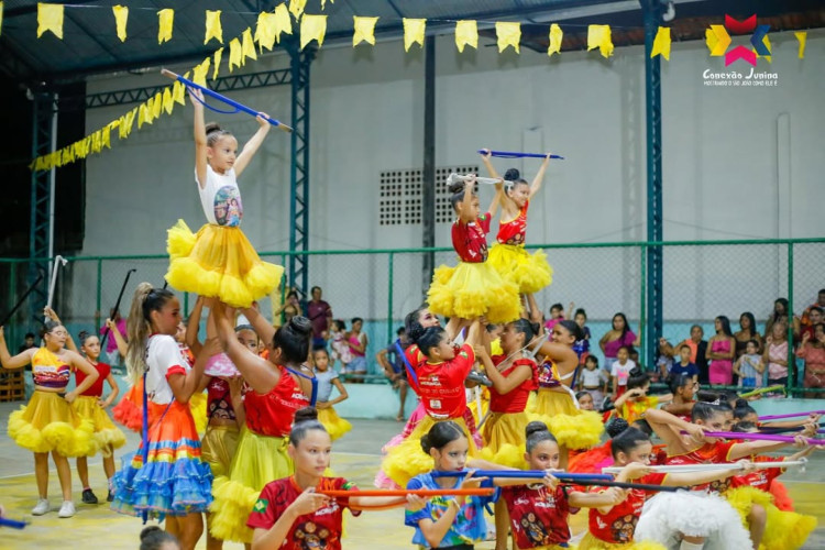 Zé Moringa: conheça a quadrilha infantil que conta a história do cangaço