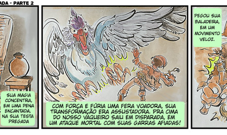 Sertão mágico: botija encantada 2