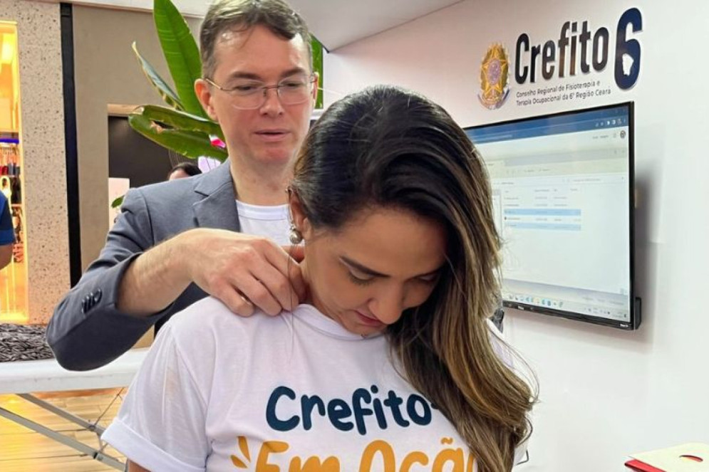 Segundo o presidente do Crefito-6, o fisioterapeuta Jacques Esmeraldo, o Conselho tem investido em programas de capacitação e atualização profissional(Foto: Divulgação/Crefito-6)