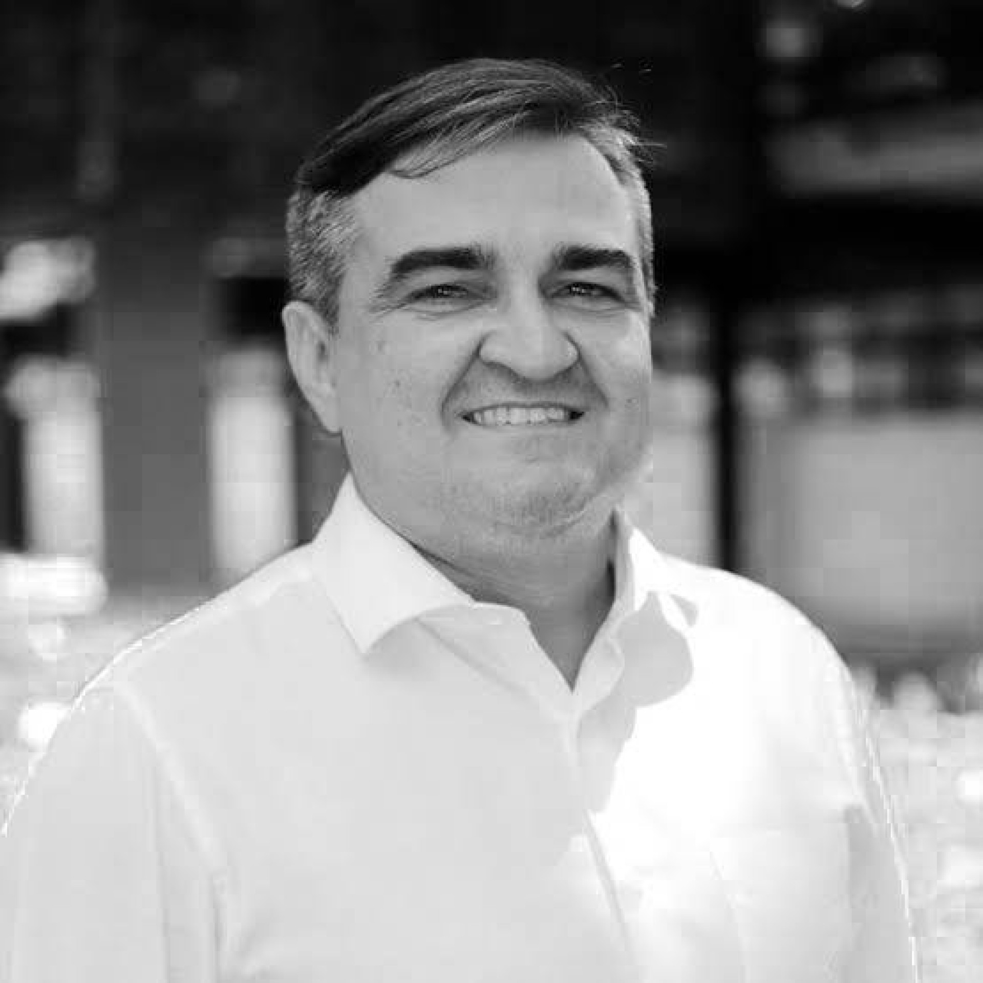 André Barbosa. Secretário Municipal de Relações Comunitárias. (Foto: Arquivo Pessoal)