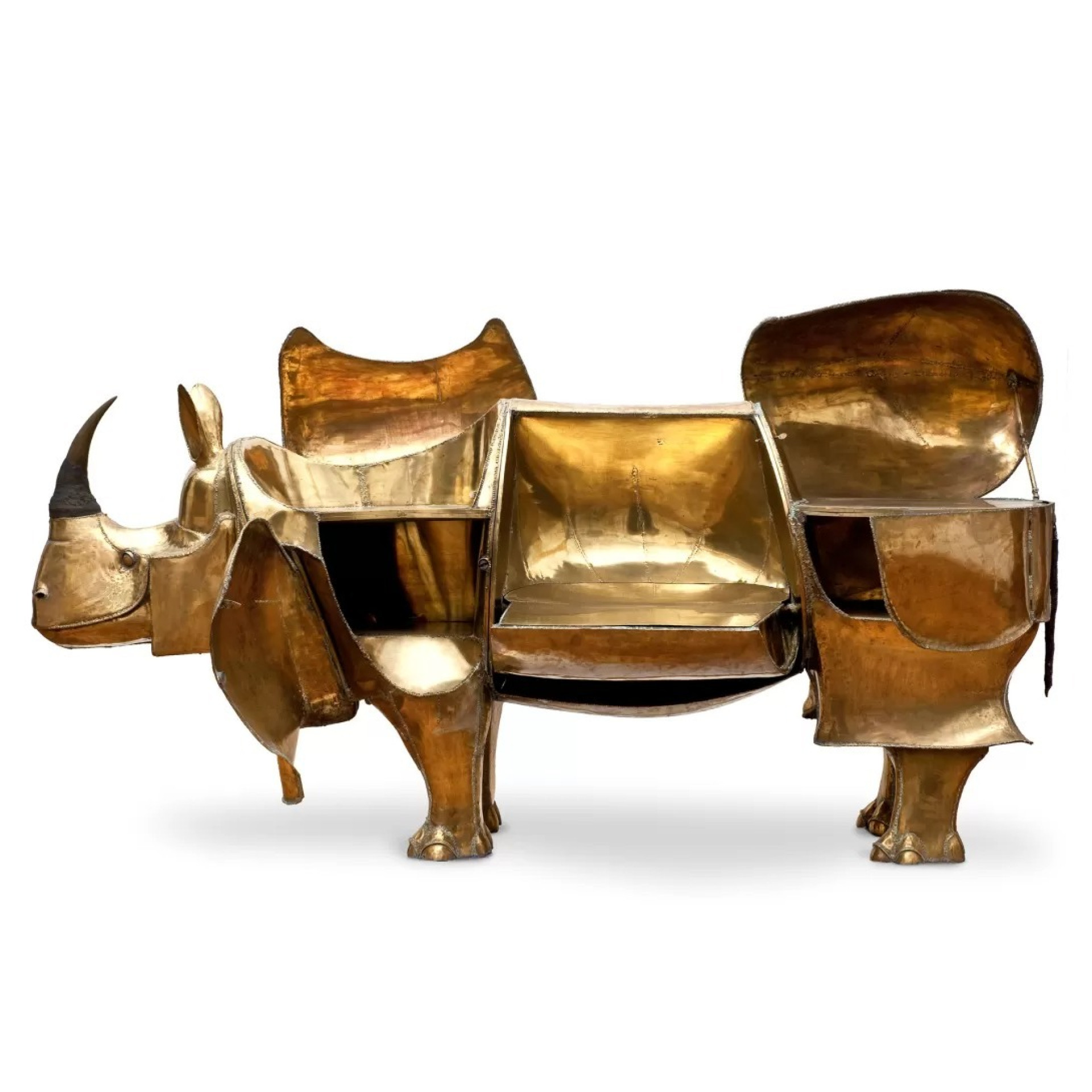 Monsieur Lalanne (Foto: site/madparis.fr)