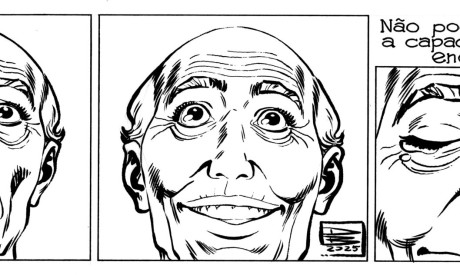 desenho vivo