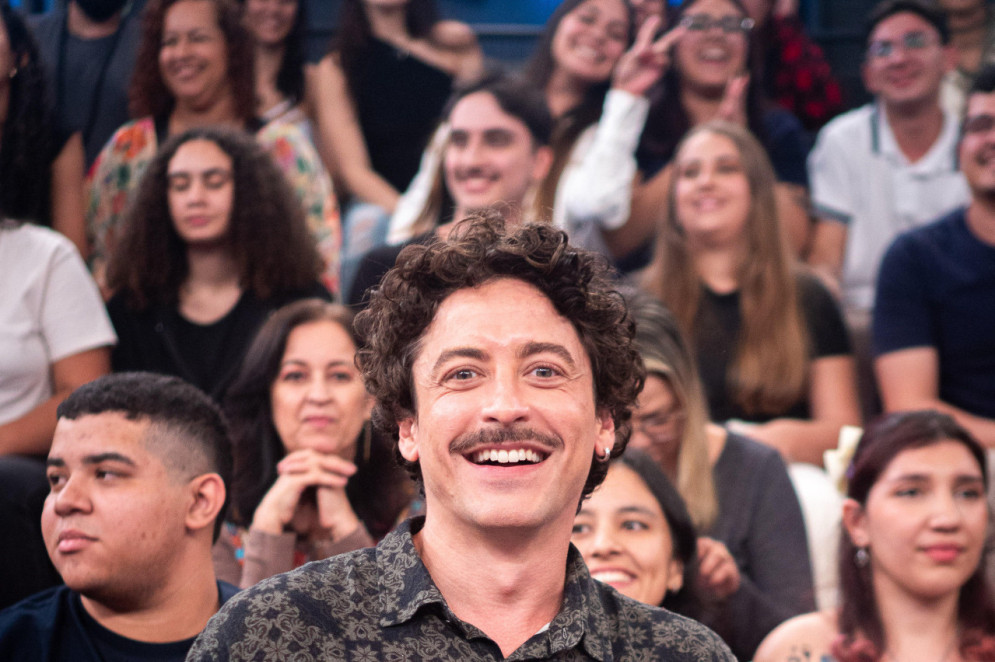 Homem com H estreia na Netflix (Foto: Globo/ Divulgação)