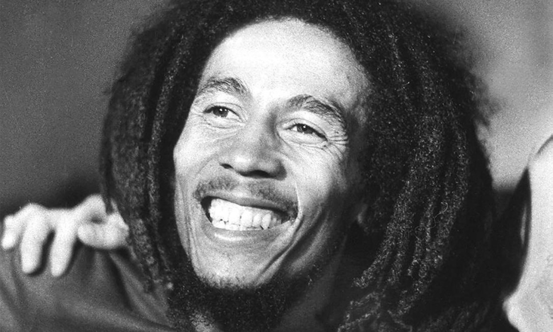 Cantor jamaicano Bob Marley foi o maior representante do reggae (Foto: AFP)
