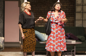 O Cineteatro São Luiz recebe neste fim de semana a peça 