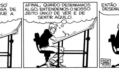 desenho vivo