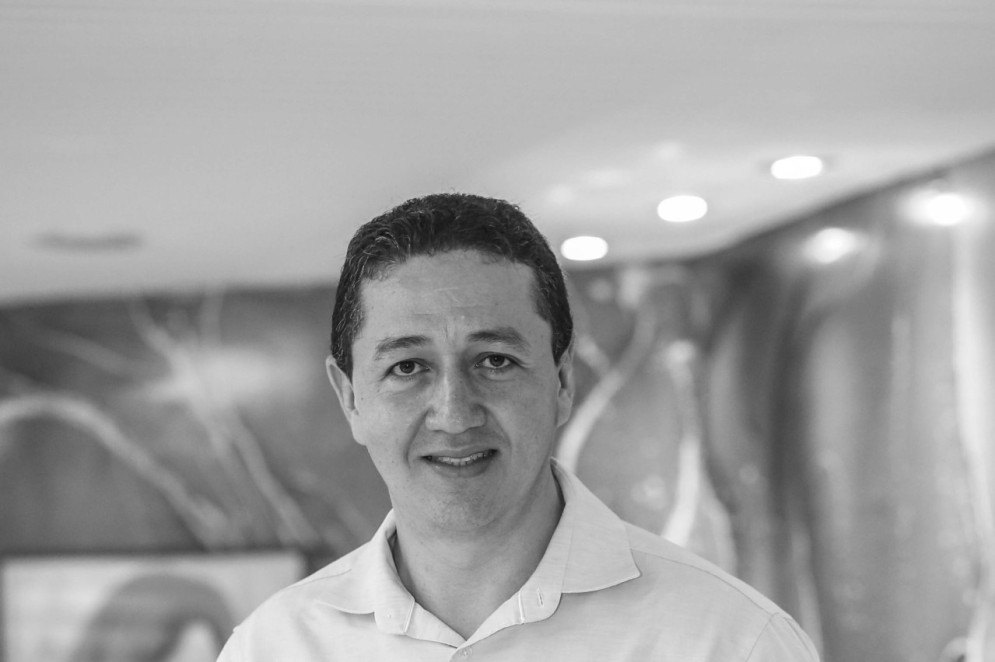 Glêdson Bezerra. Prefeito de Juazeiro do Norte. (Foto: JoaoFilho Tavares)