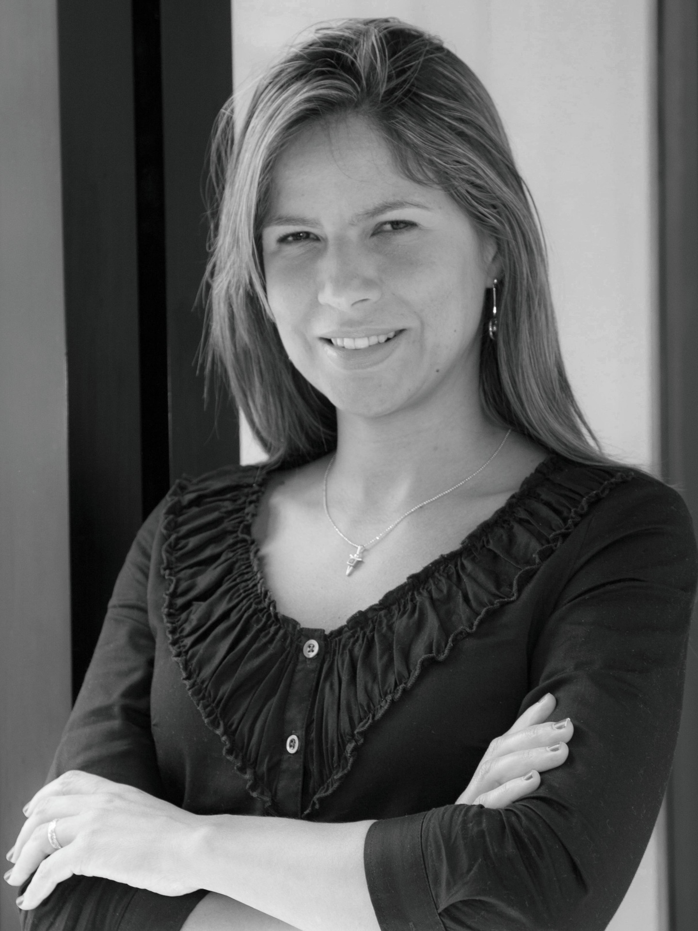 Andréia Gomes. Fundadora da AGomes Marketing e Desenvolvimento de Negócios. Cofundadora da LALMA. (Foto: Arquivo Pessoal)