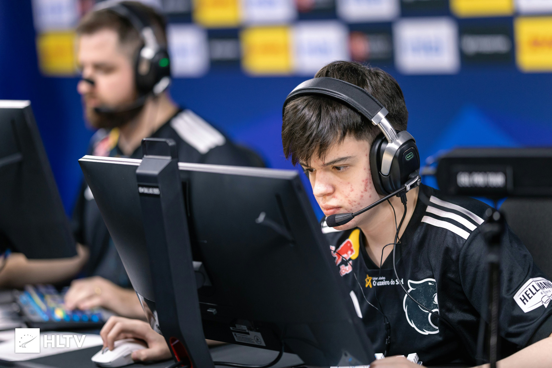 Partida entre Furia e paiN Gaming será transmitida para público cearense na Studio Games em uma Watch Party especial (Foto: Radosław Makuch / HLTV)