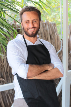 chef Christian Schmidt apresenta banquete em Icaraizinho de Amontada(Foto: divulgação)