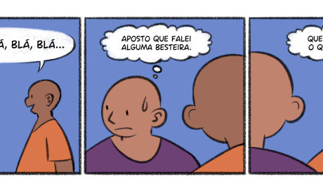 em processo