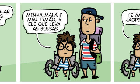 Emylle Sobre Rodas