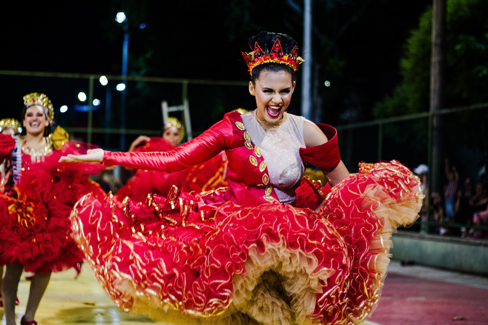 Quadrilha São João da Paz se apresenta neste fim de semana durante a programação dos Festejos Juninos de Fortaleza (Foto: São João da Paz/Divulgação)