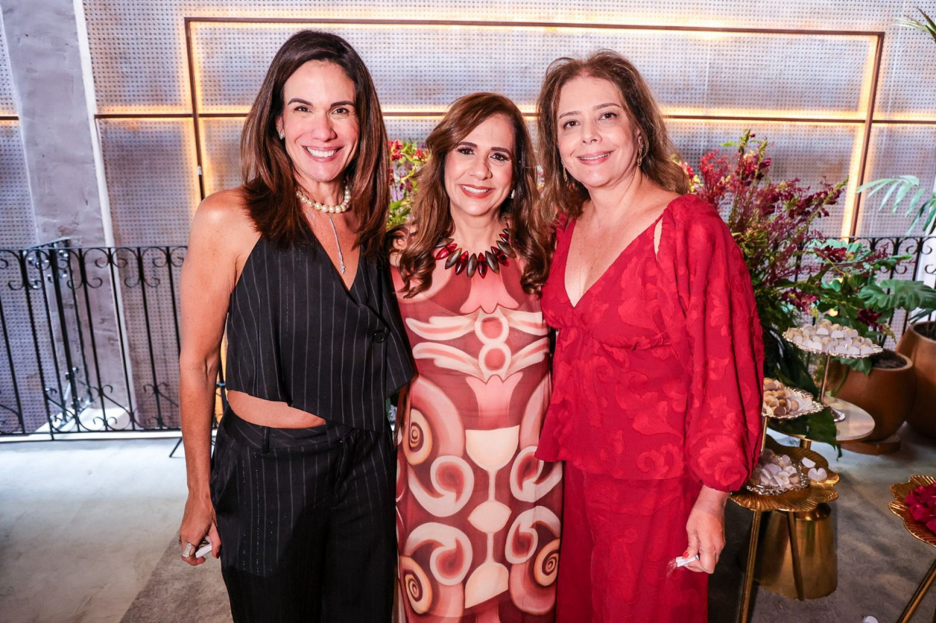 Ana Virginia Medeiros e Cláudia Gradvhol  (Foto: Arquivo pessoal )