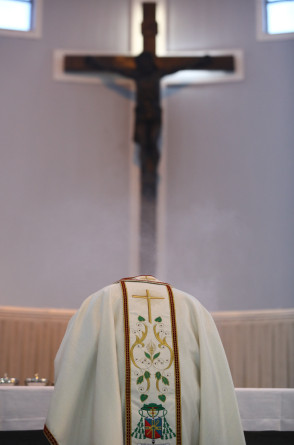 'Como cristão eu sempre posso dizer que há esperança, até porque é uma tônica da fé cristã, a esperança'(Foto: FÁBIO LIMA)