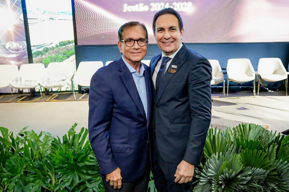 Beto Studart é o convidado especial de almoço do Sindienergia Ceará(Foto: divulgação)