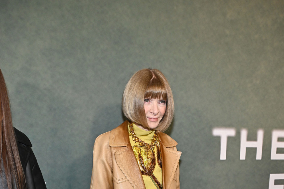  Anna Wintour: nova fase  (Foto: ROY ROCHLIN / GETTY IMAGES NORTH AMERICA / Getty Images via AFP)
