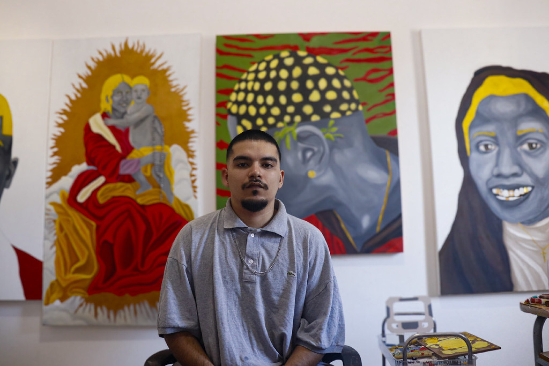 Fica em cartaz até esta sexta-feira, 4, a exposição 