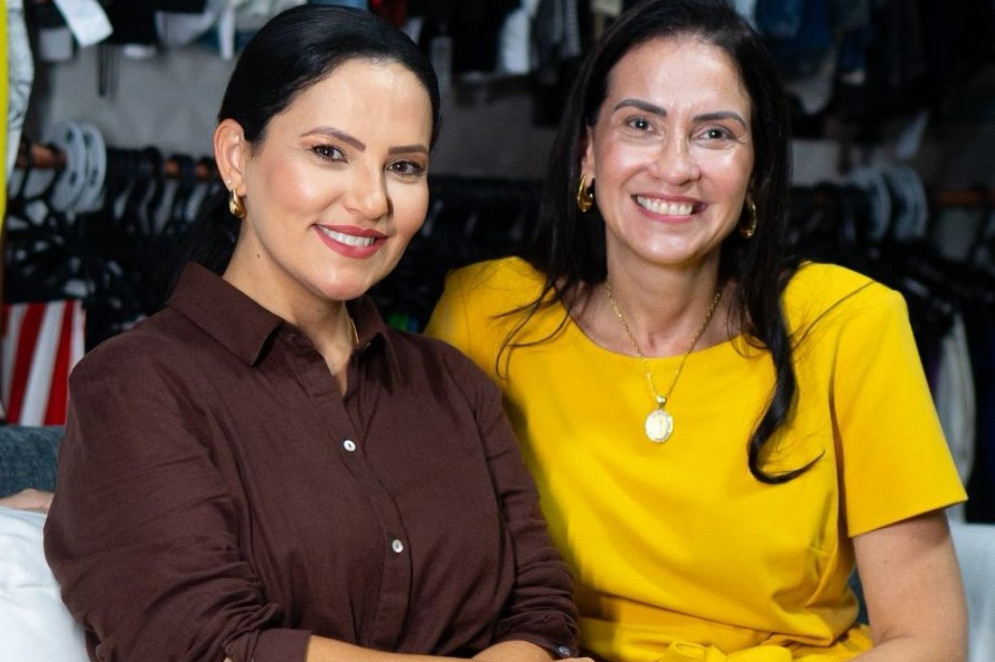 Luciana Ribeiro e Luciana Ribeiro(Foto: Divulgação/Zuilo Holanda R)