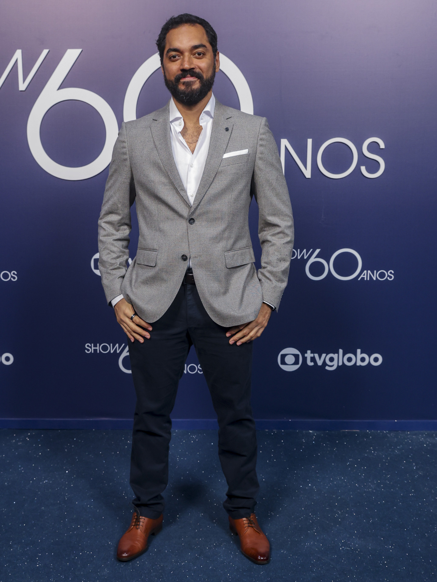 Tomás Aquino faz sucesso em 