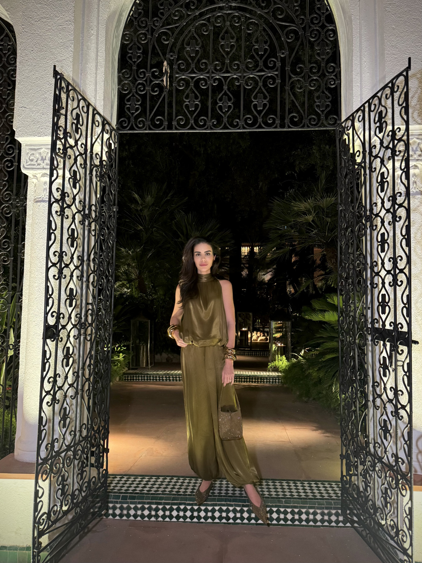 Natasha Pinheiro dos Mares Guia: Marrakesh (Foto: arquivo pessoal )