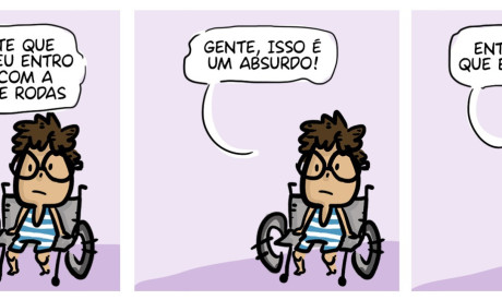 Emylle Sobre Rodas
