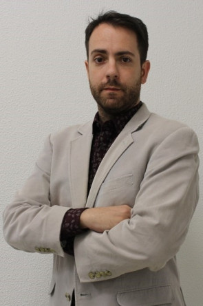  Vladimir Feijó, doutor em Direito Internacional, é um homem branco de cabelo e barba castanho escuro(Foto: Reprodução/ Arquivo pessoal)