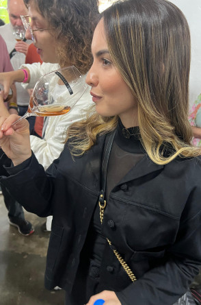 Maria Braz: agenda de enofilia em Sampa (Foto: arquivo pessoal )