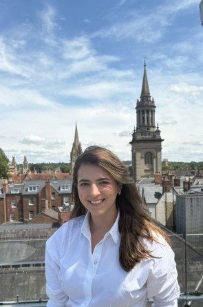Júlia Randal Pompeu(Foto: Arquivo pessoal )