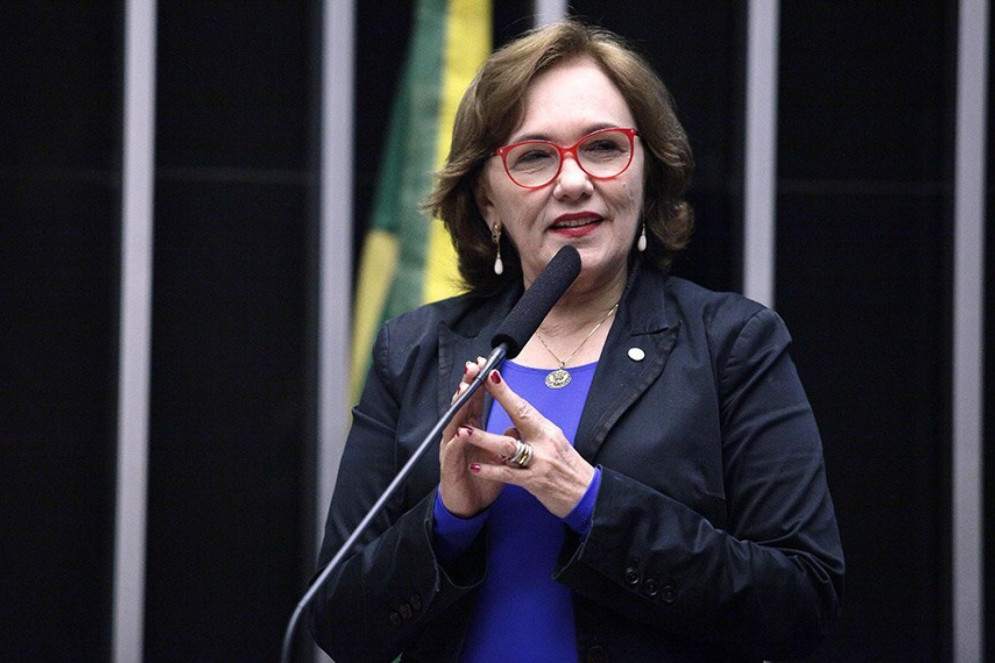 Senadora Zenaide Maia (PSD-RN)(Foto: Antonio Augusto/Agência Senado)