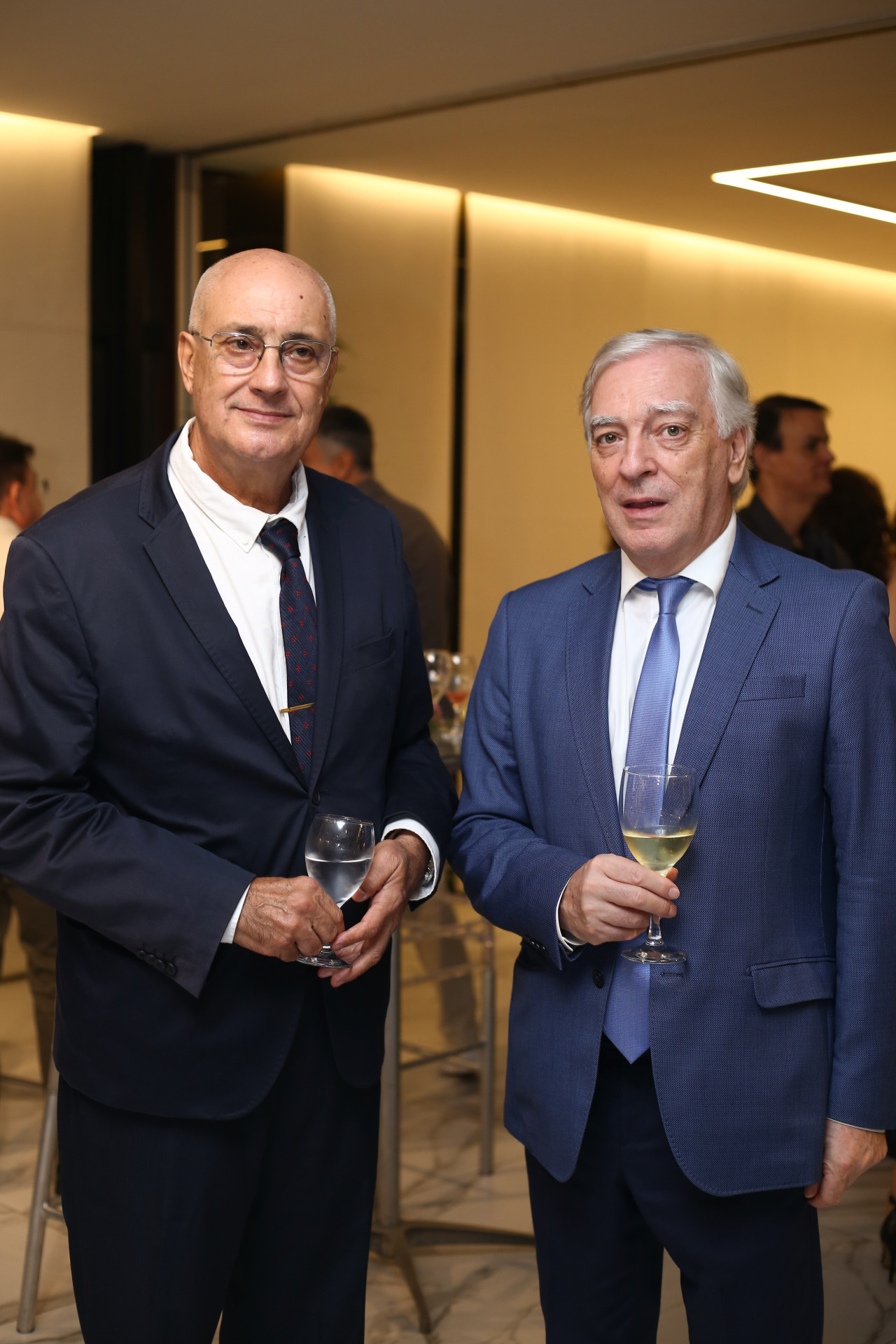 (Foto: JoaoFilho Tavares)José Wanon e Rui Almeida