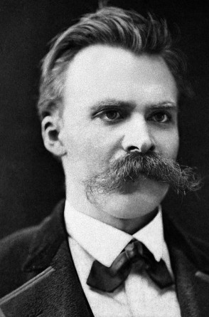Para o filósofo Friedrich Nietzsche, o humor não é apenas uma característica acessória, mas um elemento central de sua filosofia, expressando uma atitude afirmativa diante da vida e da própria condição humana(Foto: Reprodução/WikiCommons)