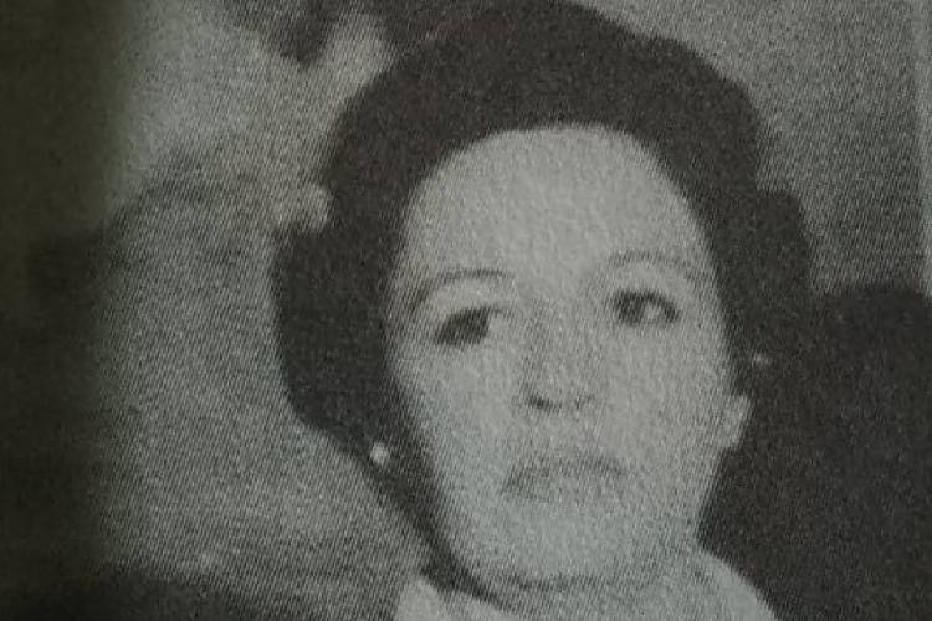 Dona Olga Monte Barroso (Foto: Acervo Lúcio Brasileiro)