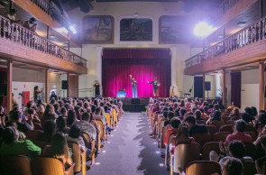A 16ª edição do Festival de Teatro de Fortaleza (FTF) está, até o dia 20 de julho, com inscrições abertas para propostas de espetáculos