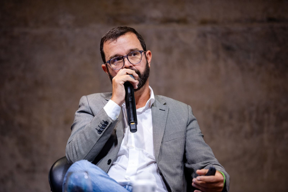 Paulo Studart foi presença de destaque(Foto: Arquivo pessoal )