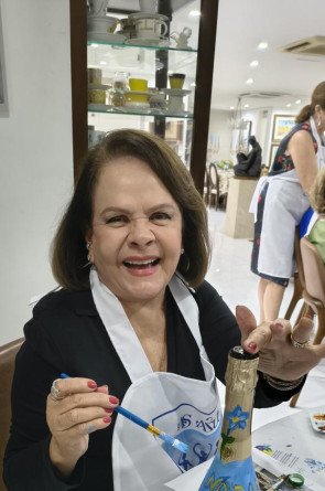Nádia Parente(Foto: Arquivo pessoal )
