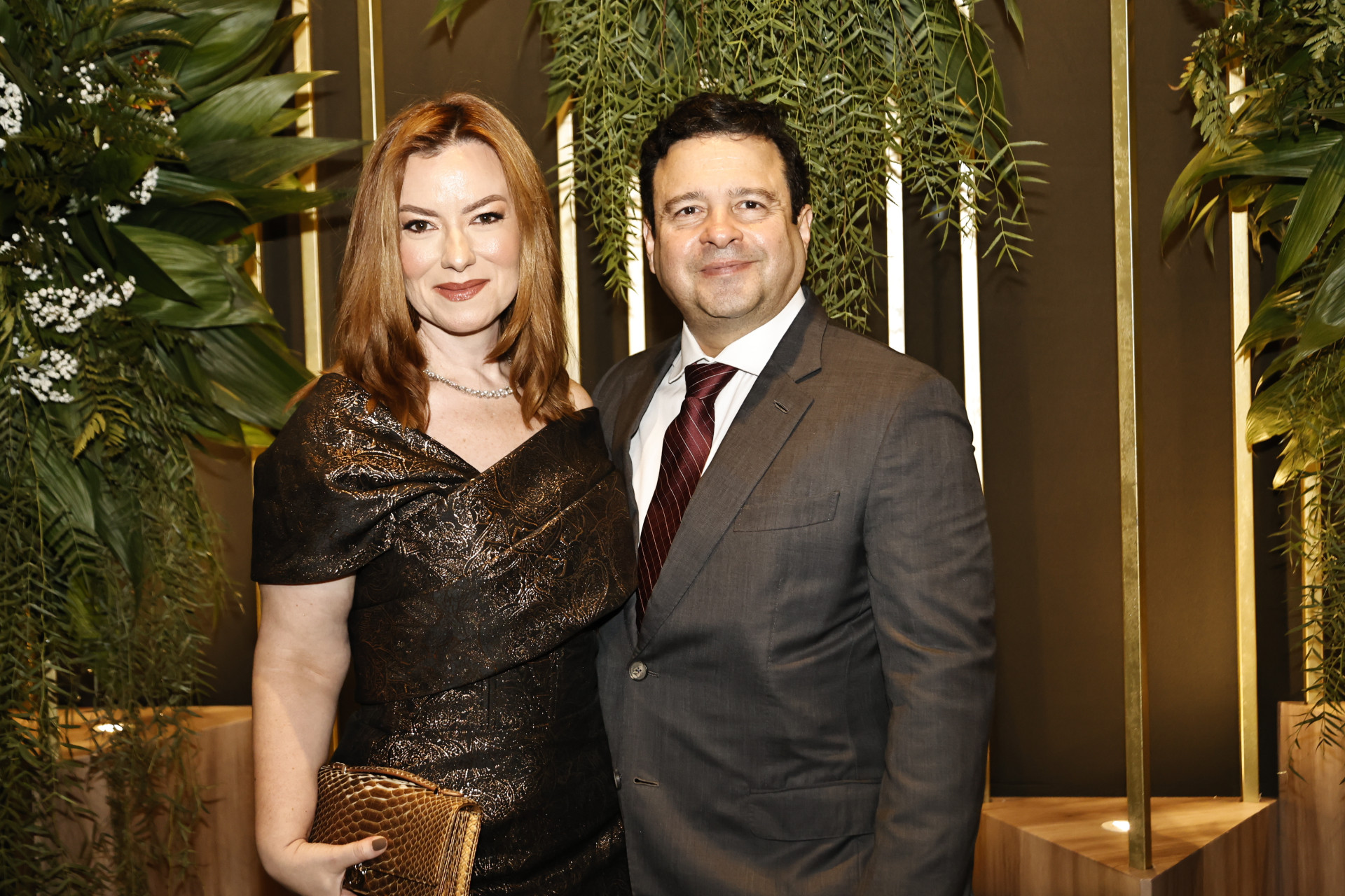 (Foto: LC Moreira)Aline e Igor Queiroz Barroso