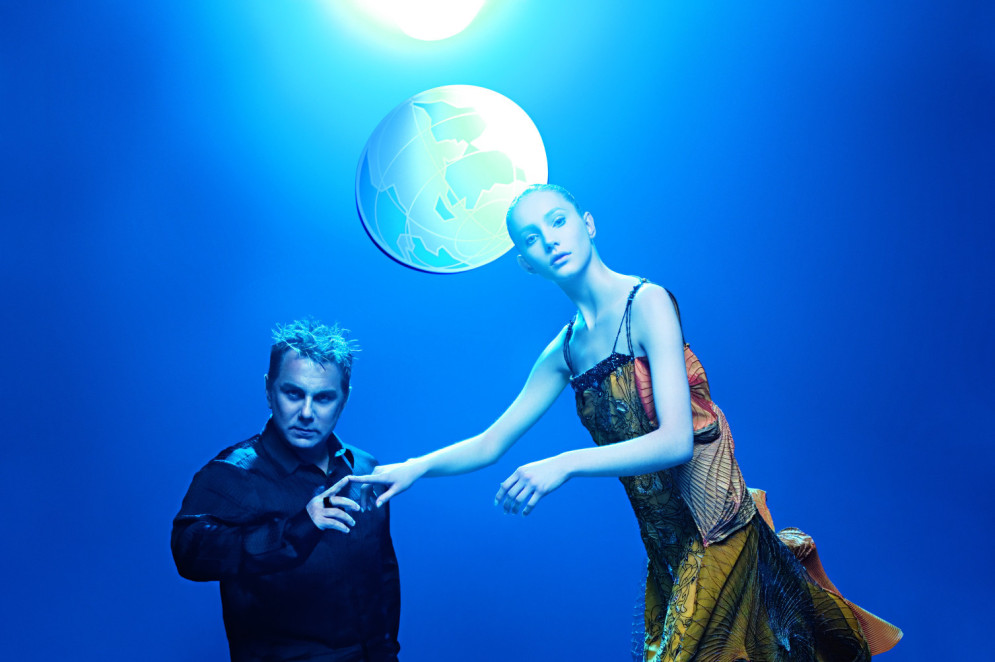 A arte de Lino Villaventura (Foto: Arquivo pessoal )
