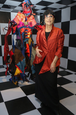 Denise Mattar(Foto: João Filho Tavares)