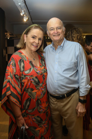 Bitoca  e Lauro Fiuza(Foto: João Filho Tavares)