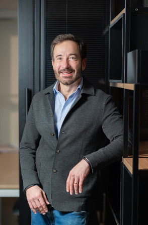 José Andrés Lopes da Costa, mestre em direito tributário internacional e desenvolvimento pelo IBDT-SP e sócio-fundador do DCLC Advogados(Foto: Luis Ariel Guevara)