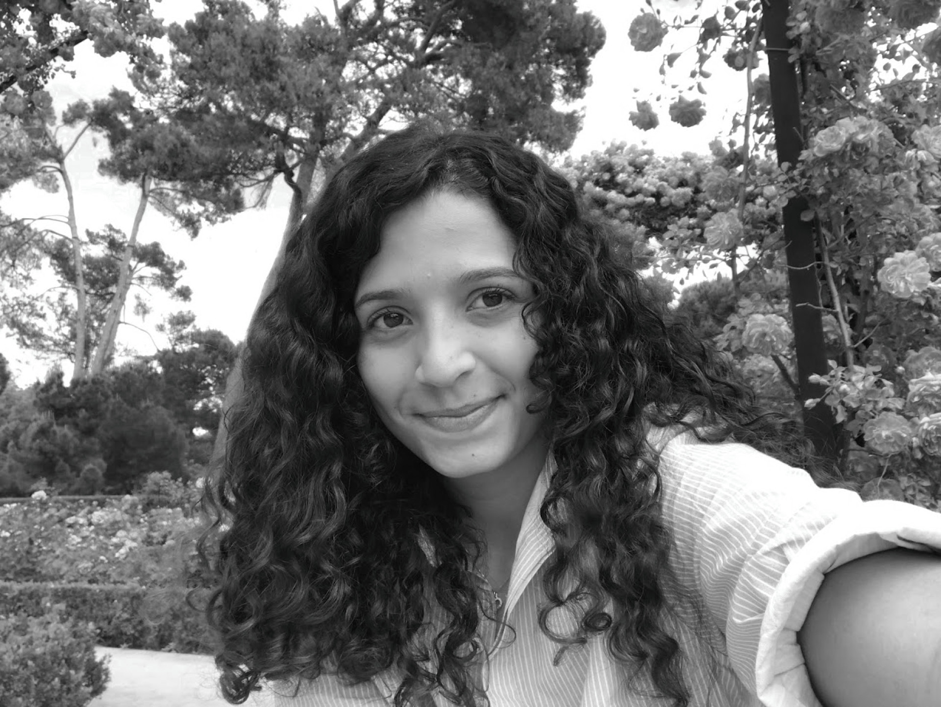 Sindy Holanda. Doutoranda em Sociologia (UFC) mestra em Antropologia Social (UFRGS). (Foto: Arquivo Pessoal)