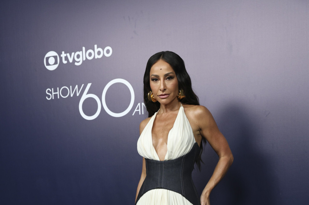 Sabrina Sato(Foto: Leo Rosario/ Globo )