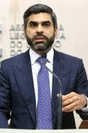 Deputado Queiroz Filho(Foto: Ascom Assembleia Legislativa)